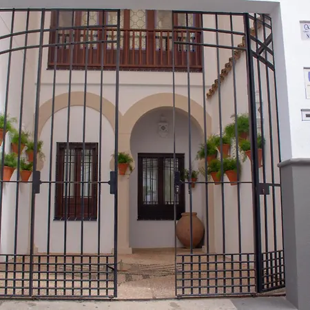 Casa Patio De Los Arcos Cordova Esterno foto