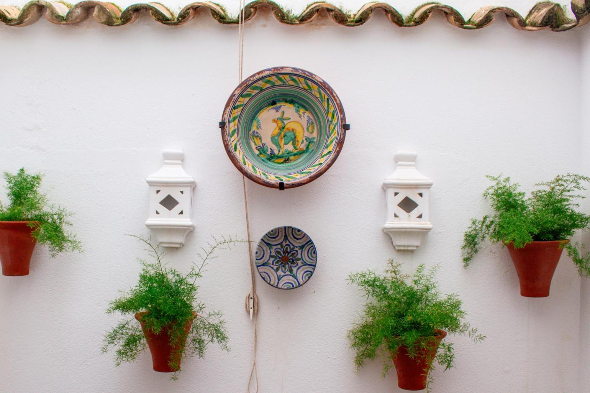 Casa Patio De Arcos Ferienhaus Córdoba