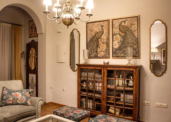 Casa Patio De Los Arcos