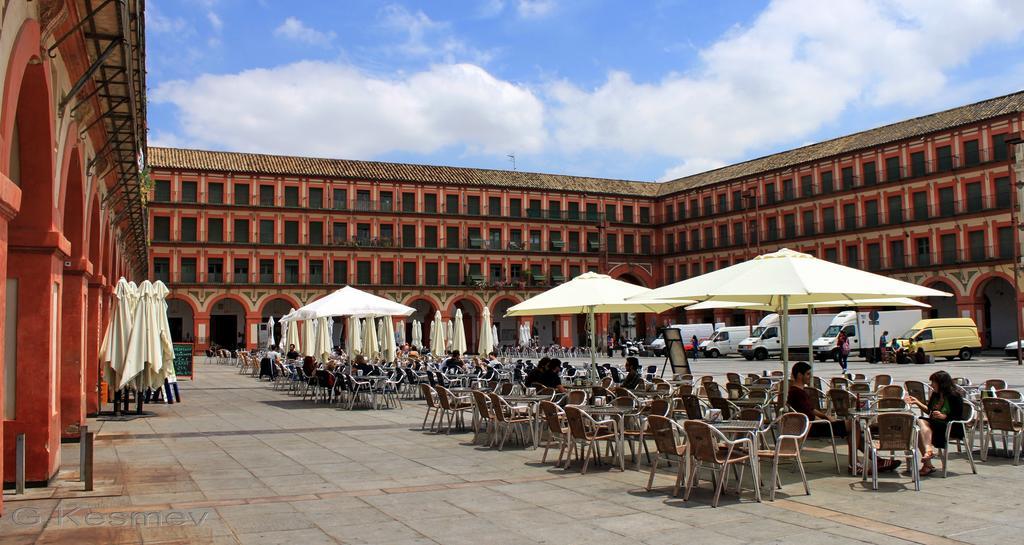 Casa de Férias Casa Patio De Arcos Córdova