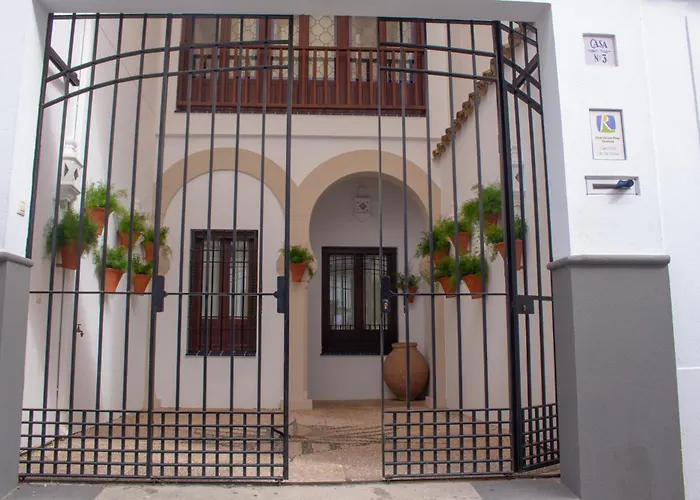 Casa Patio De Los Arcos