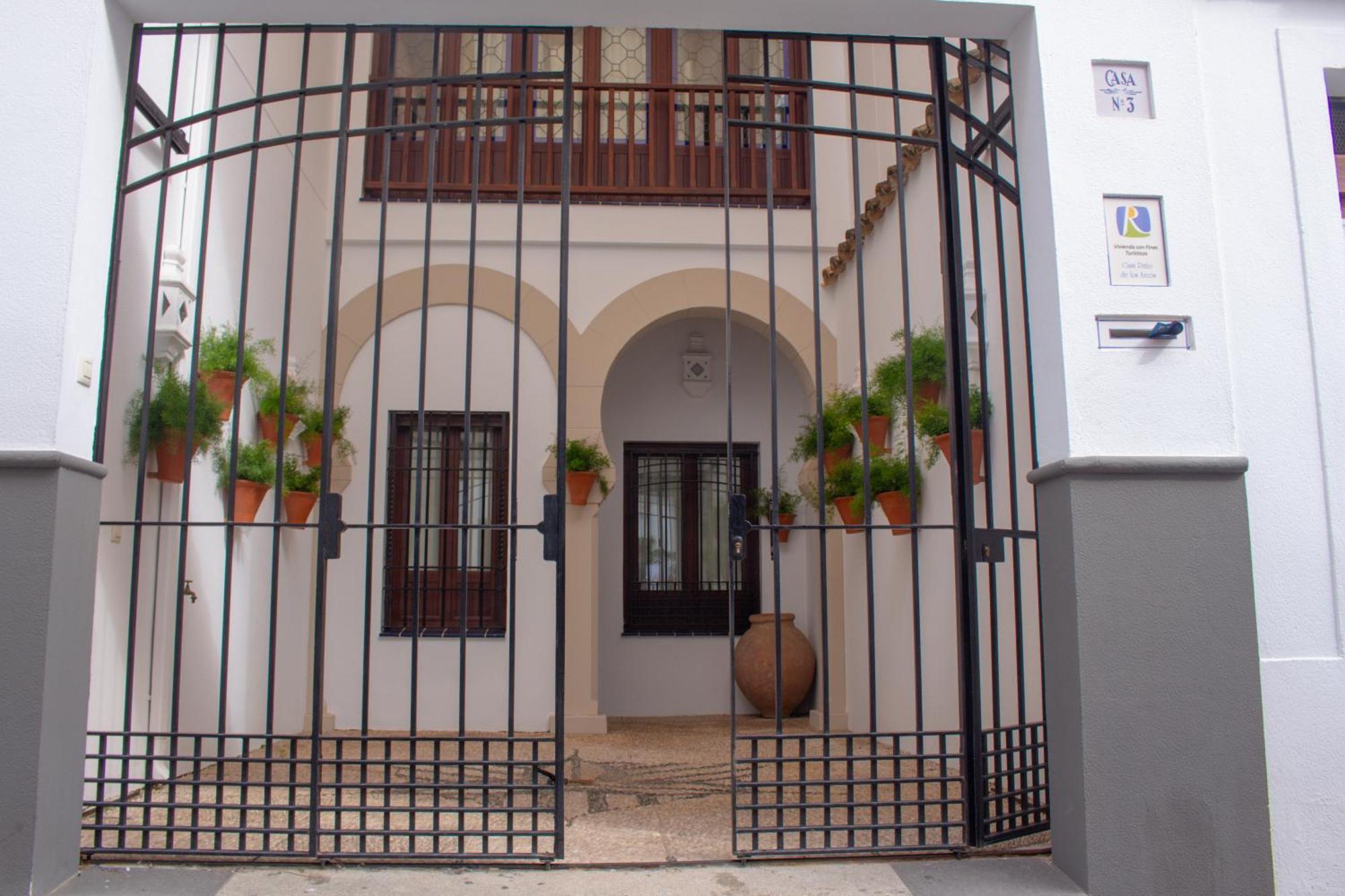 Casa Patio De Los Arcos Holiday home *