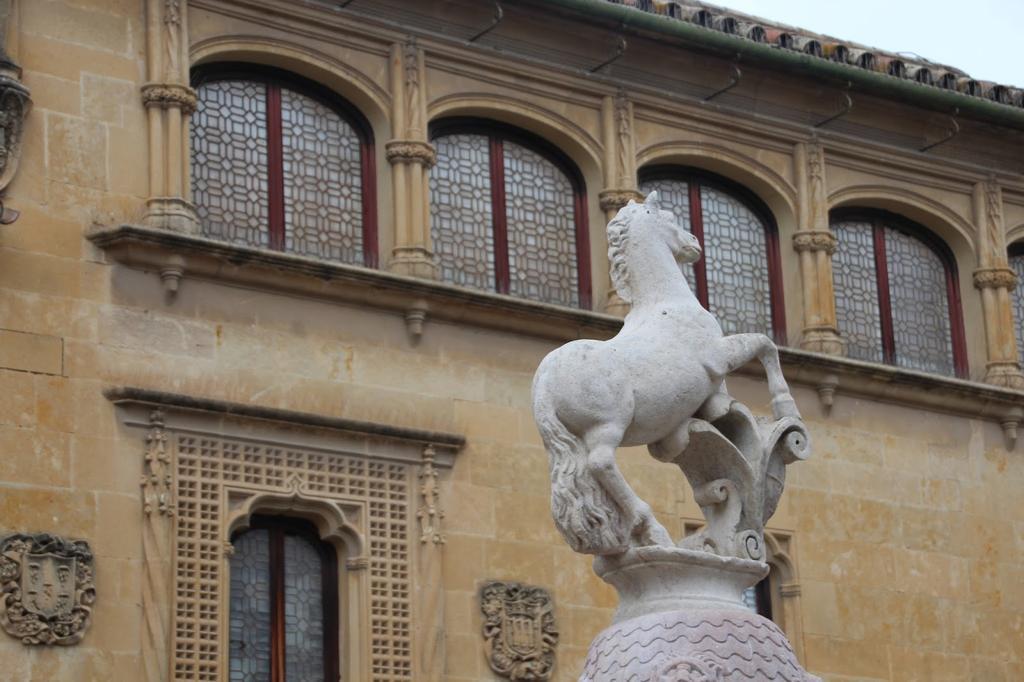 Casa Patio De Los Arcos
